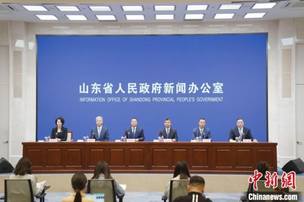 金风资本 拓规模、稳增势 山东加力推动金融供给扩量提质